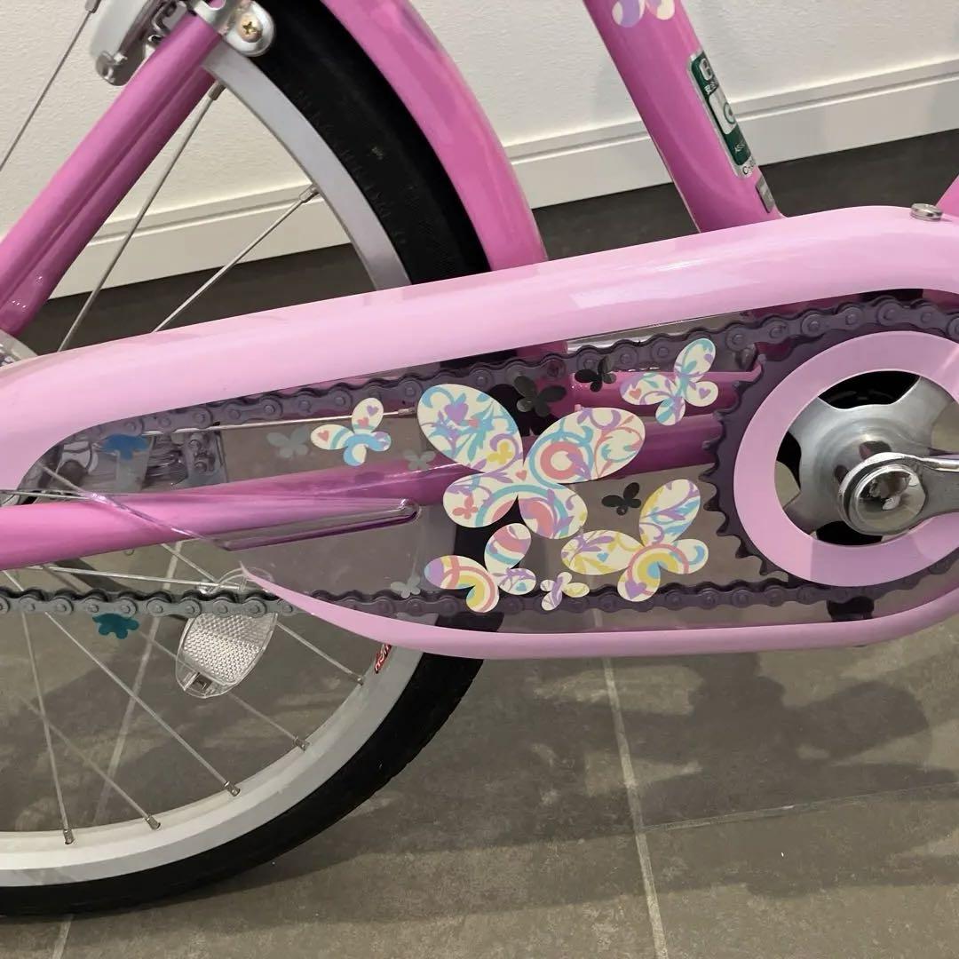 美品　ブリヂストン　エコパル　２０インチ