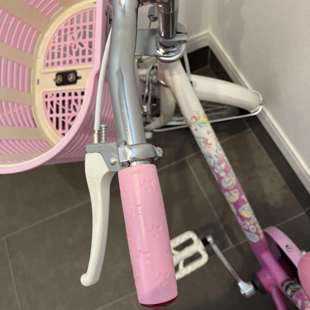 美品　ブリヂストン　エコパル　２０インチ