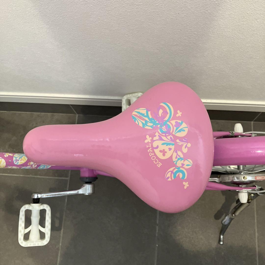 美品　ブリヂストン　エコパル　２０インチ