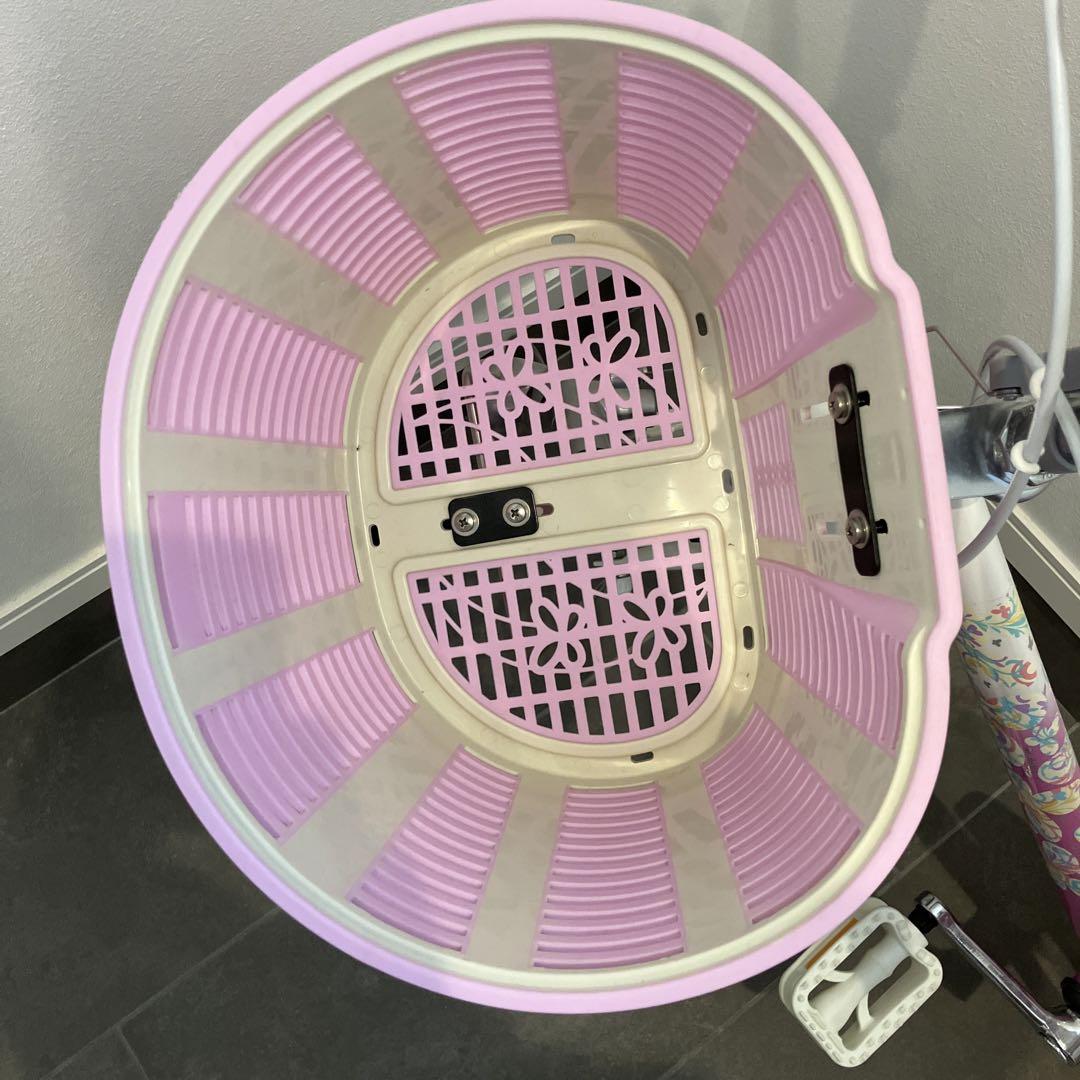 美品　ブリヂストン　エコパル　２０インチ