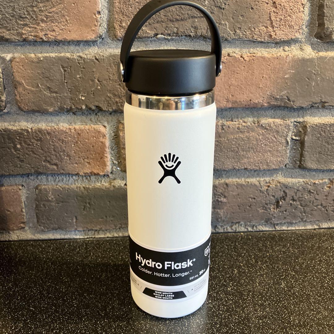 THE NORTH FACE Hydro Flask 591mlホワイト