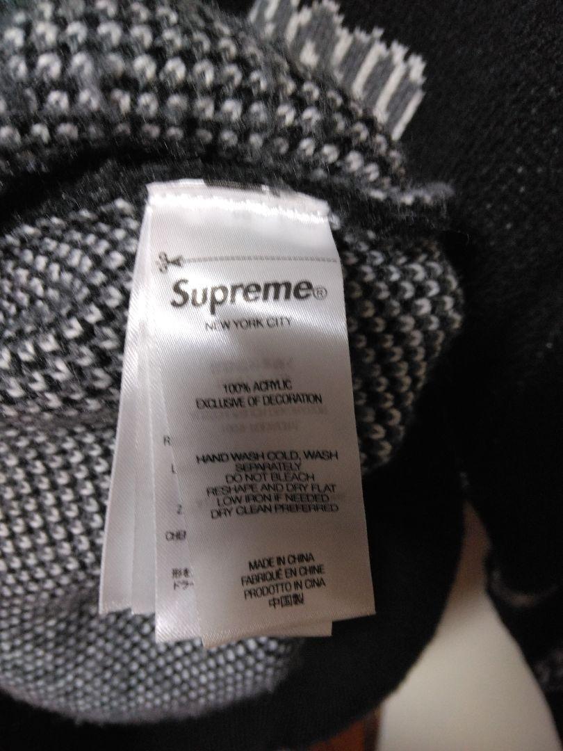 正規品 Supreme Blow Sweater 2023AW／Week14