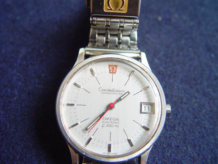 時計 OMEGA Constellation Chronometer
