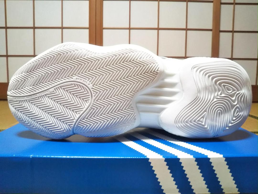 【にどうぞ】 ADIDAS 98 X CRAZY BYW NEVER MADE 25.5cm z2QFg-m13897030982 をつなぐコ