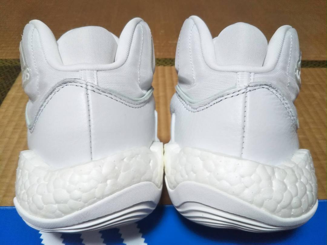 【にどうぞ】 ADIDAS 98 X CRAZY BYW NEVER MADE 25.5cm z2QFg-m13897030982 をつなぐコ