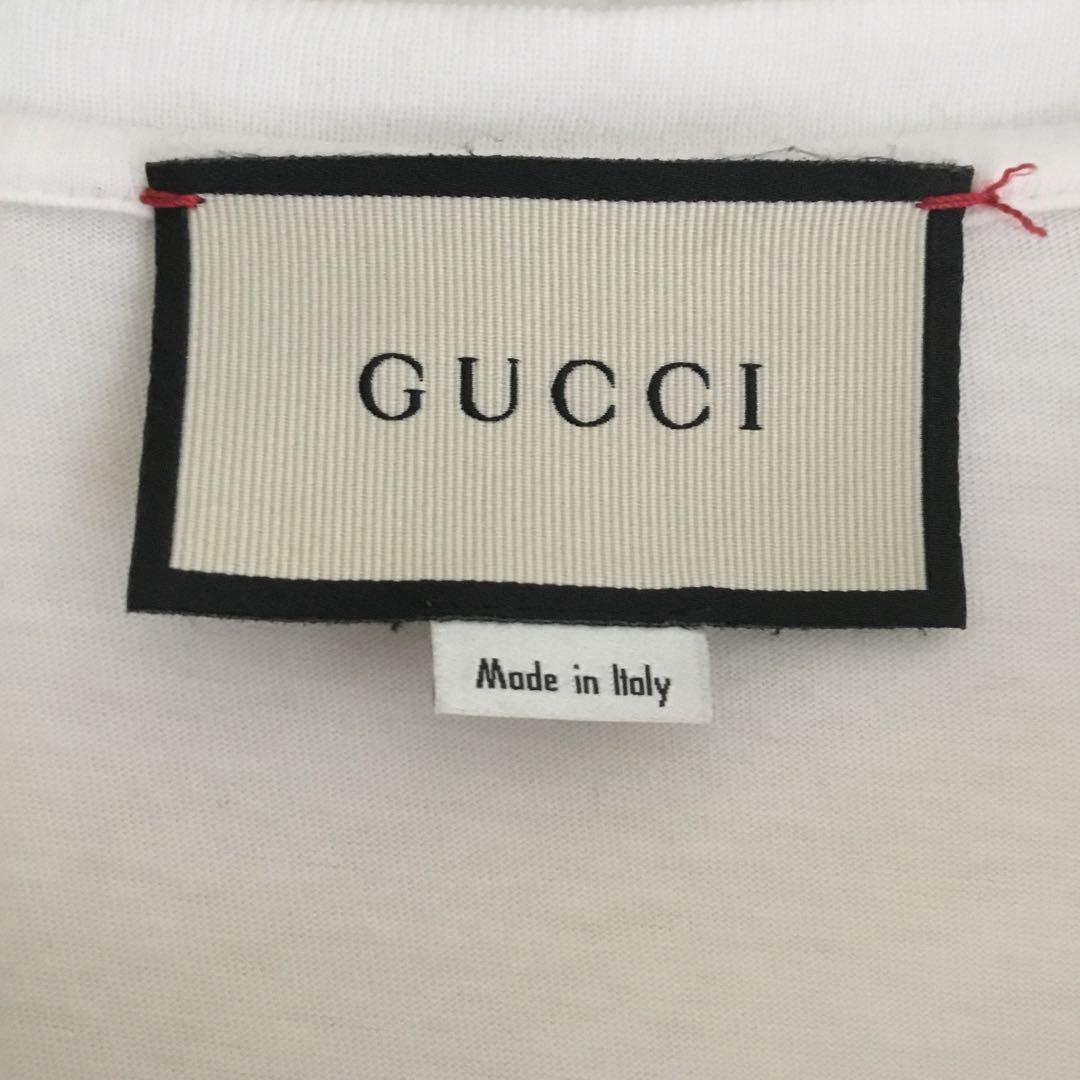 GUCCI Tシャツ ミケーレ M グッチ GUCCI Tシャツ ミケーレ M グッチ