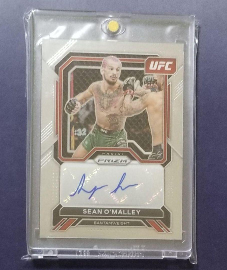 UFC SELECT パディピンブレット カード（UFC 314：公式計量結果