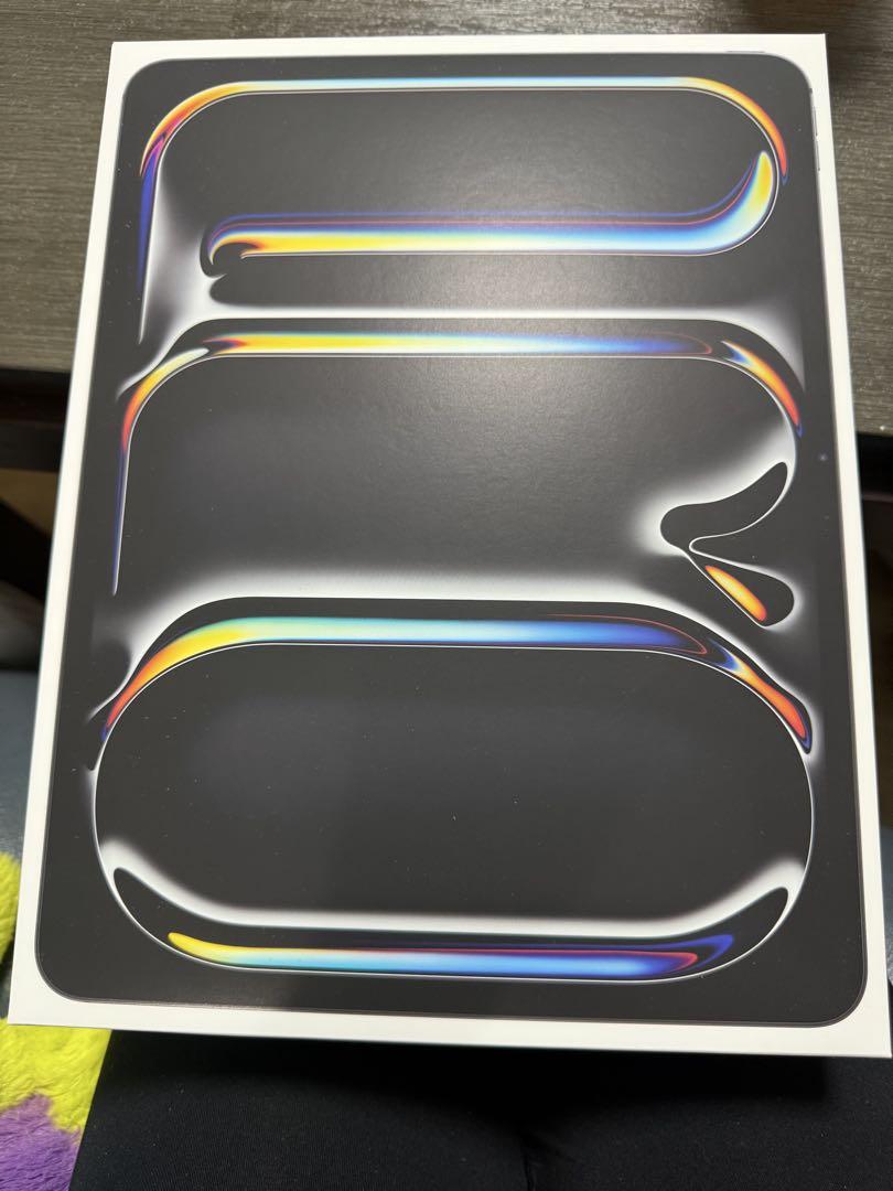iPad Pro 13インチ M4 256GB