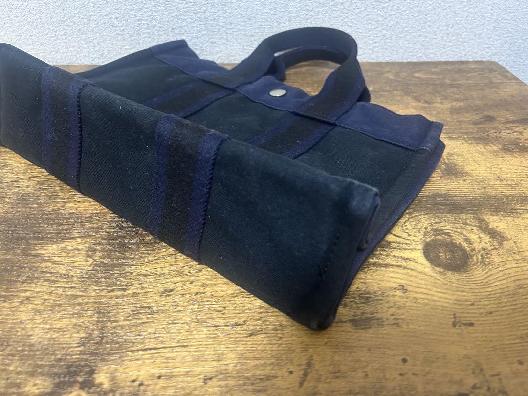 エルメス HERMES フール トゥ PM ハンド トート バッグ