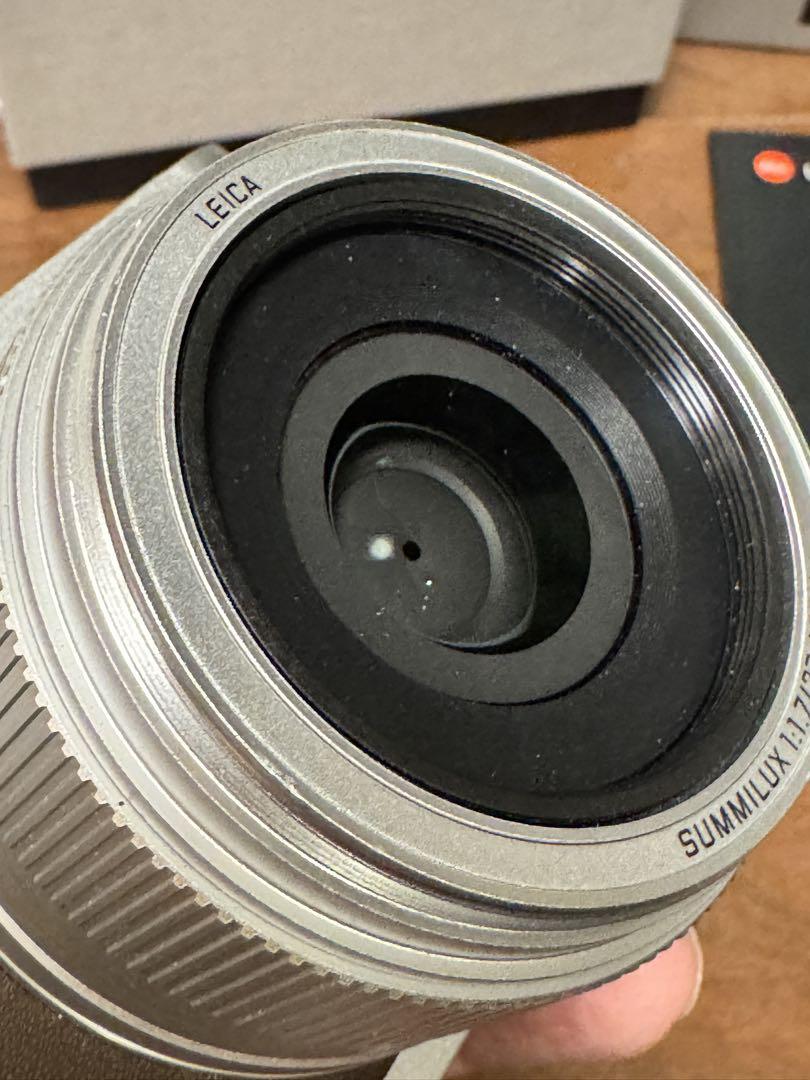 Leica X typ 113 純正ボディジャケット付き - メルカリ