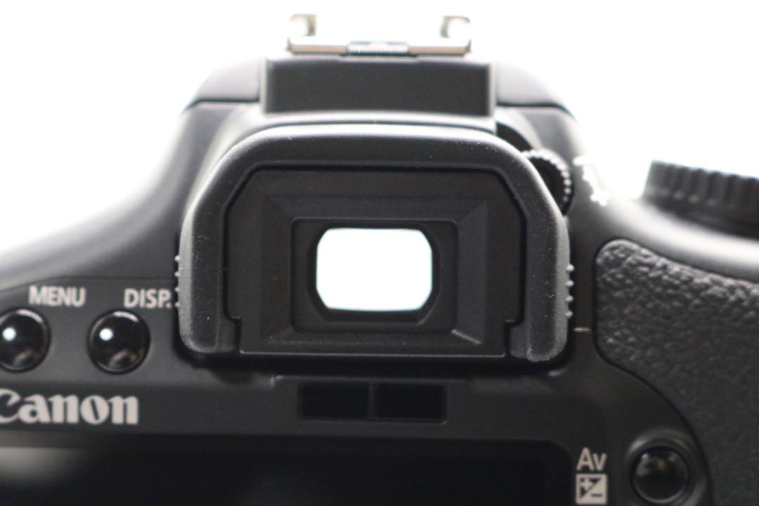 美品 【Canon EOS Kiss X2 ダブルレンズセット】 初心者おすすめ