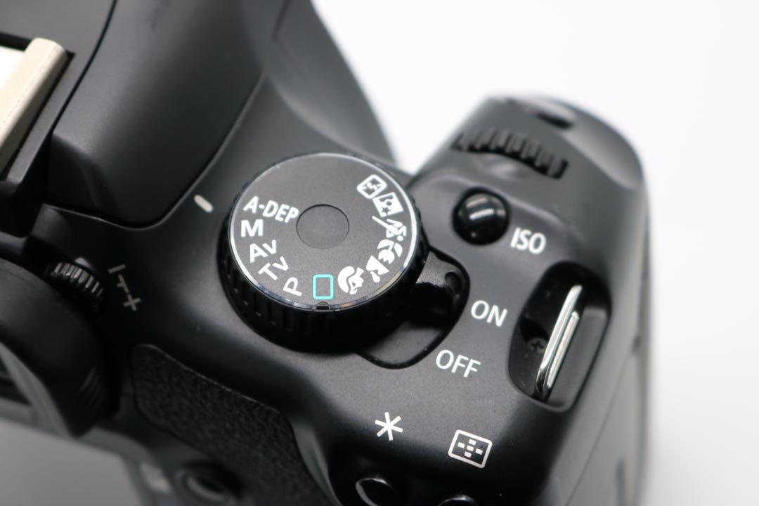 美品 【Canon EOS Kiss X2 ダブルレンズセット】 初心者おすすめ