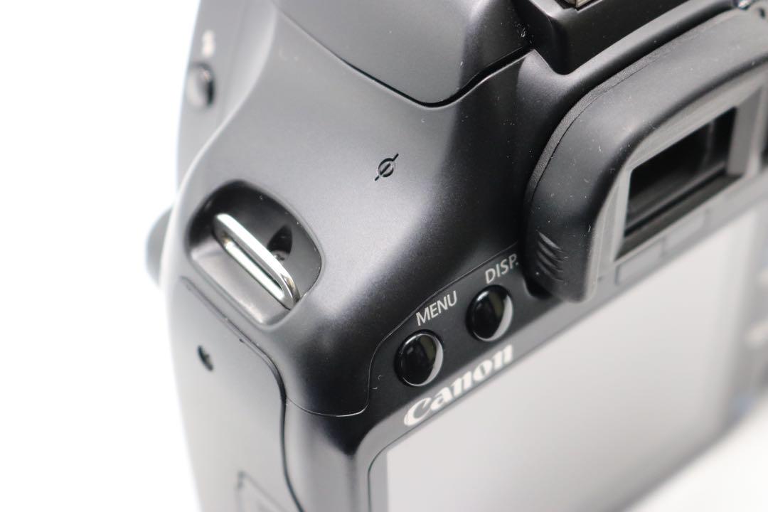 美品 【Canon EOS Kiss X2 ダブルレンズセット】 初心者おすすめ