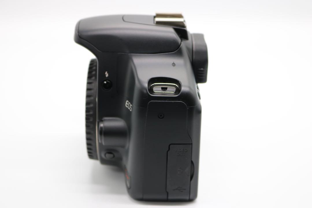 美品 【Canon EOS Kiss X2 ダブルレンズセット】 初心者おすすめ