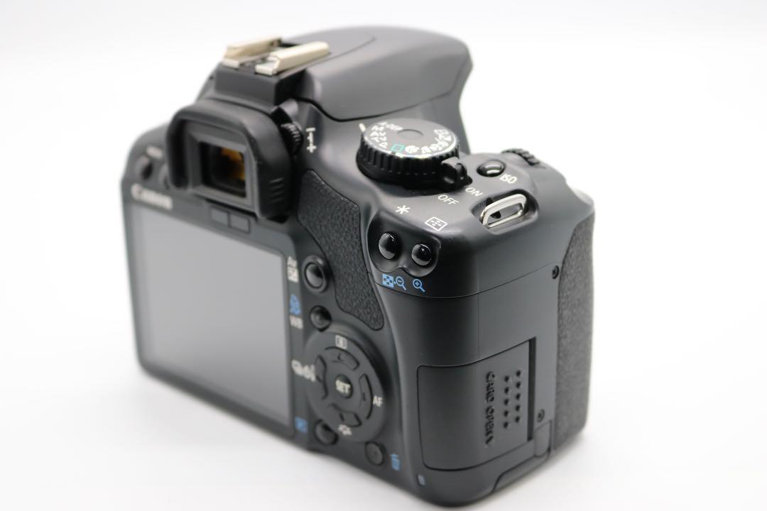 美品 【Canon EOS Kiss X2 ダブルレンズセット】 初心者おすすめ