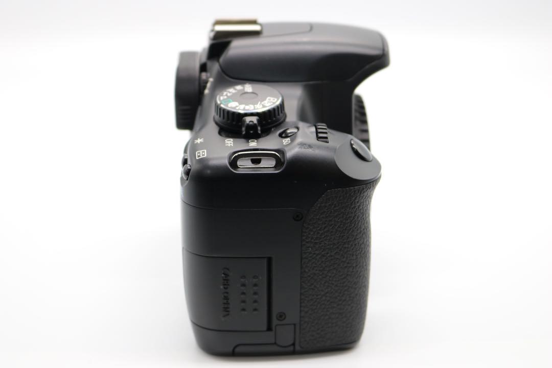 美品 【Canon EOS Kiss X2 ダブルレンズセット】 初心者おすすめ