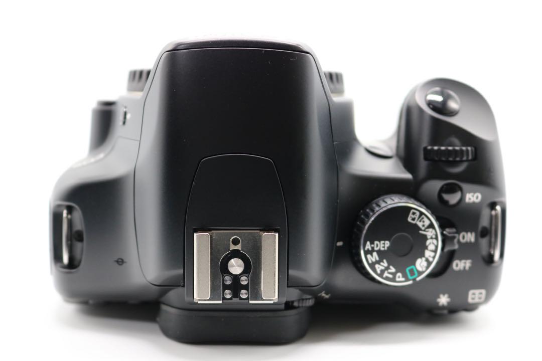 美品 【Canon EOS Kiss X2 ダブルレンズセット】 初心者おすすめ