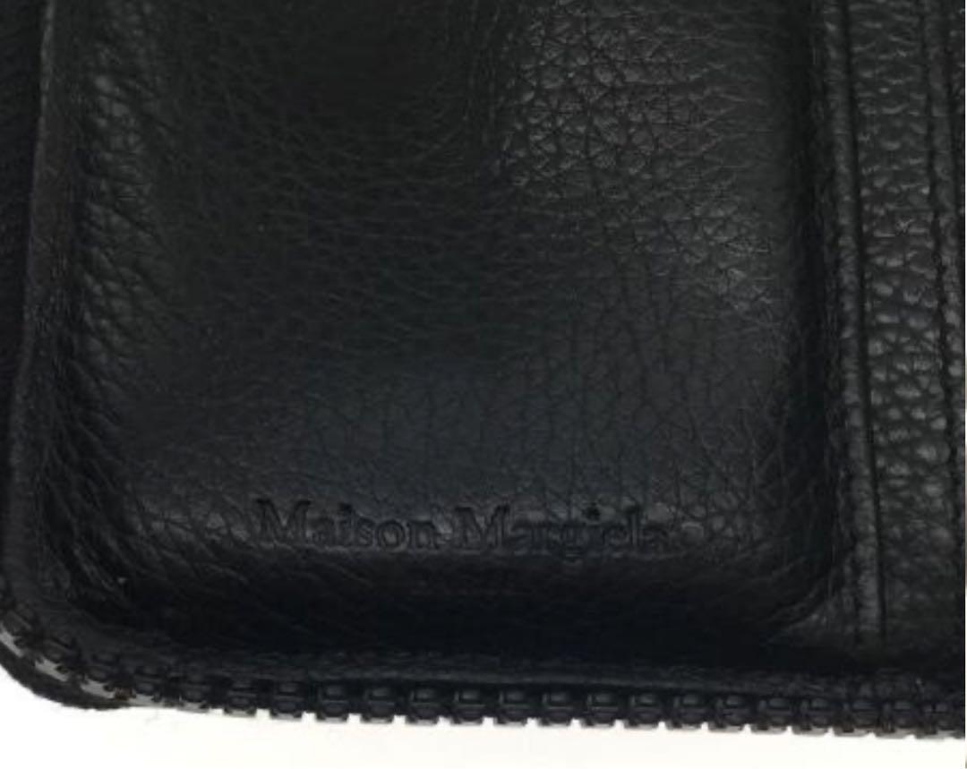 K*m様 正規品Maison Margiela メンズ 折財布 S55UI018