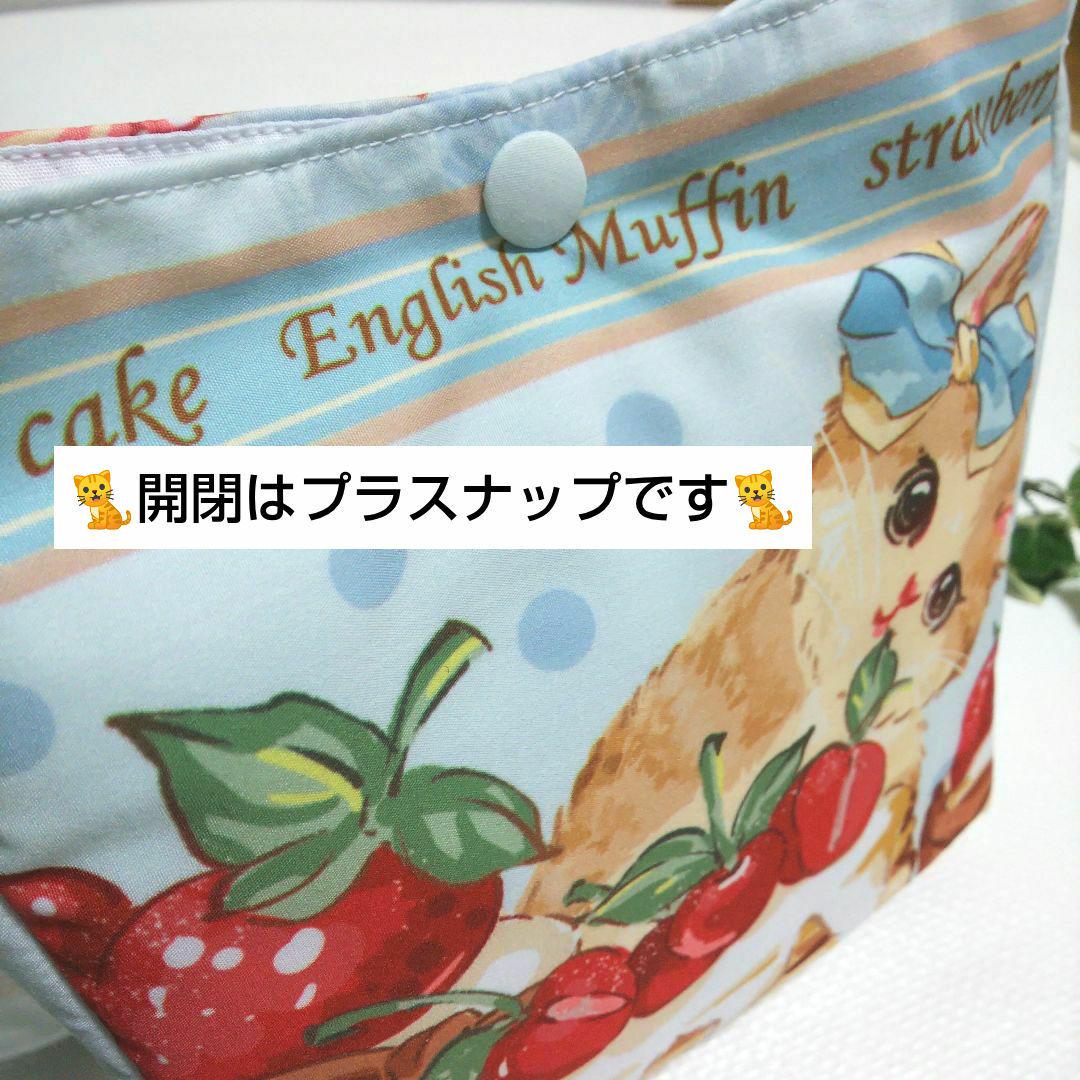 ハンドメイド【size130 ねこ耳付 セーラーカラーワンピース】