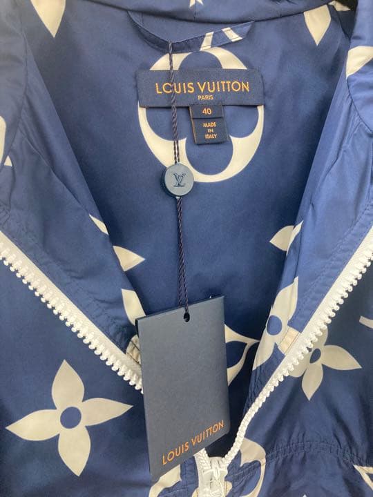 2021公式店舗 激レア ルイヴィトン 未使用 エスカルプリンテッド