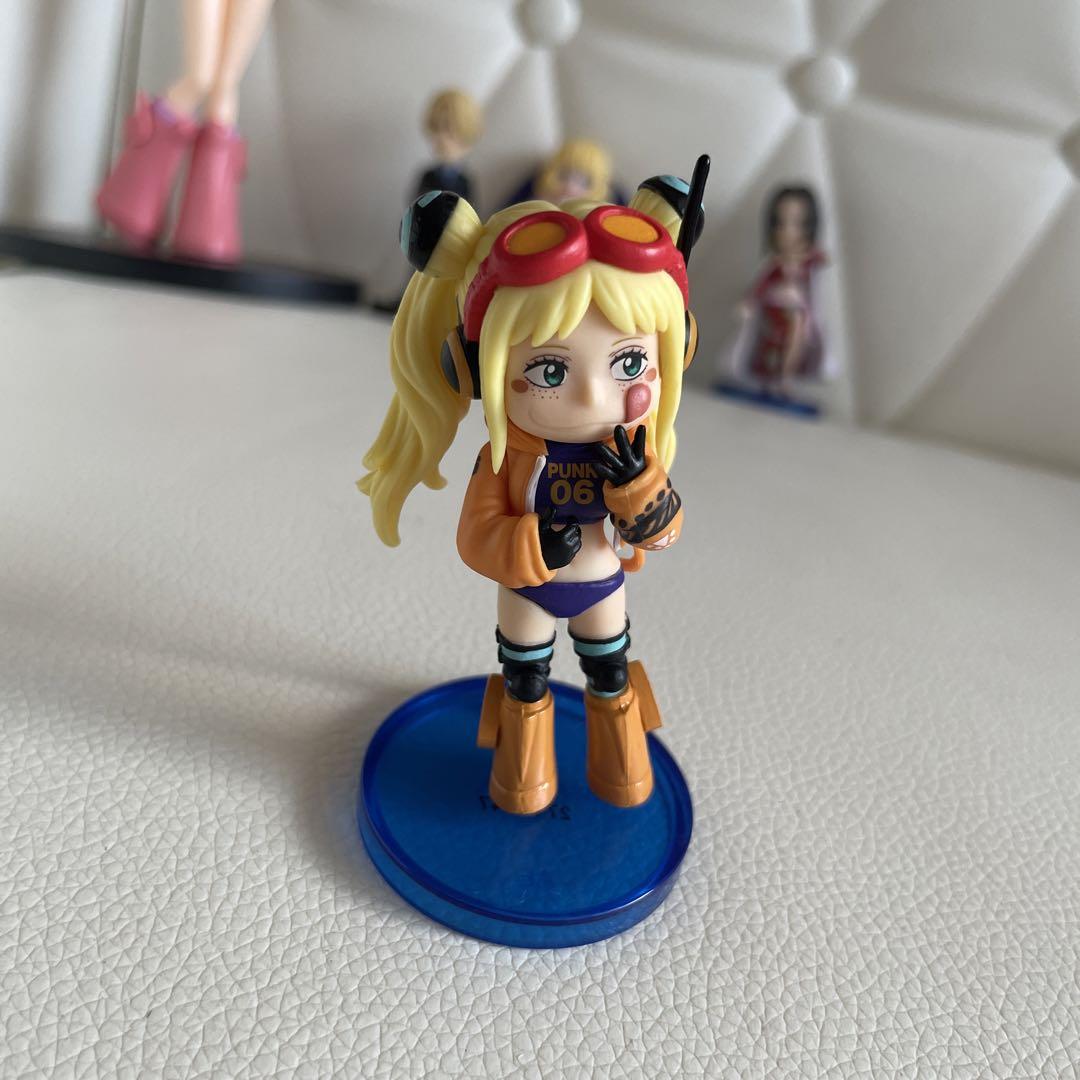 ワンピース フィギュア 5体セット ワーコレ - メルカリ
