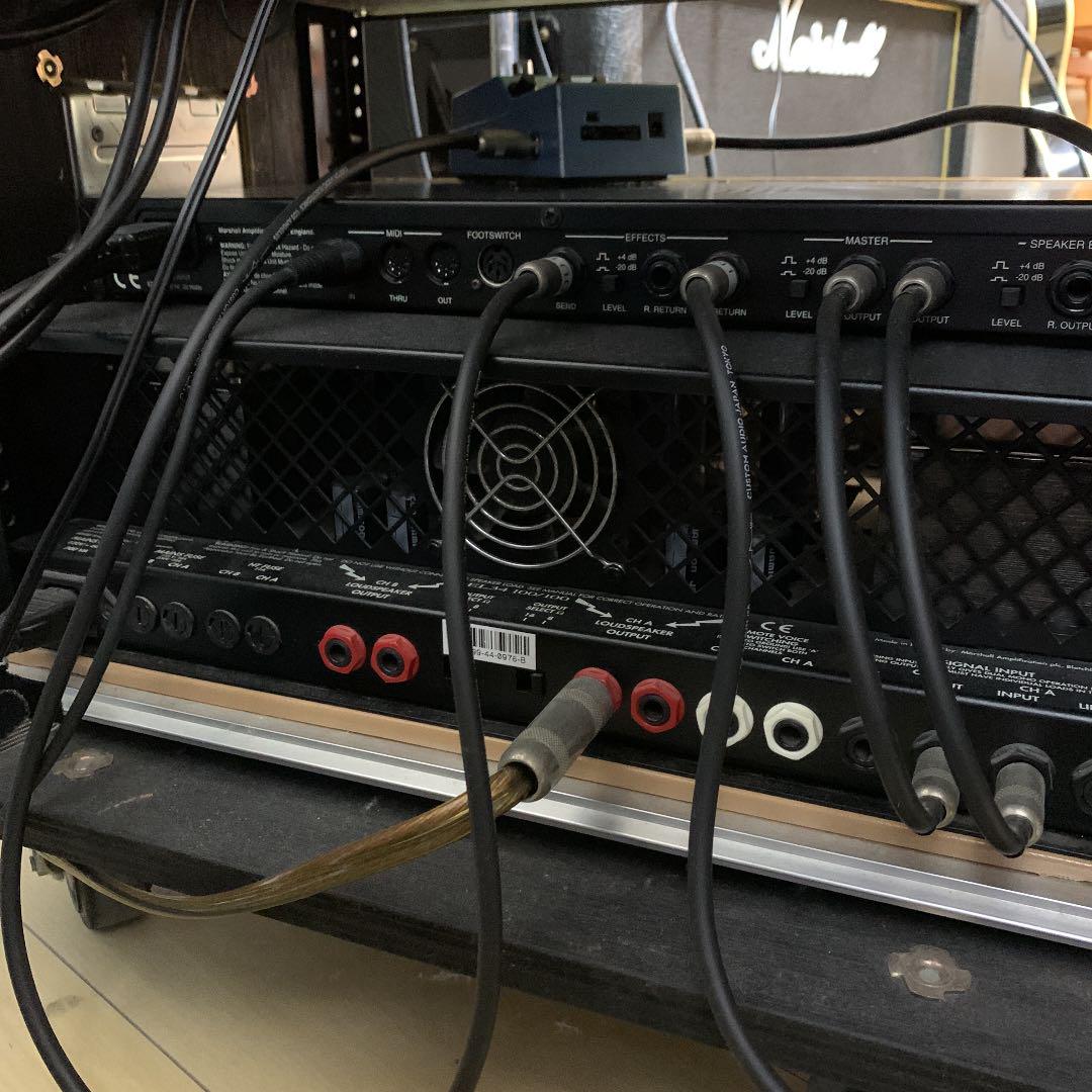 Marshall JMP-1&EL34 100/100他