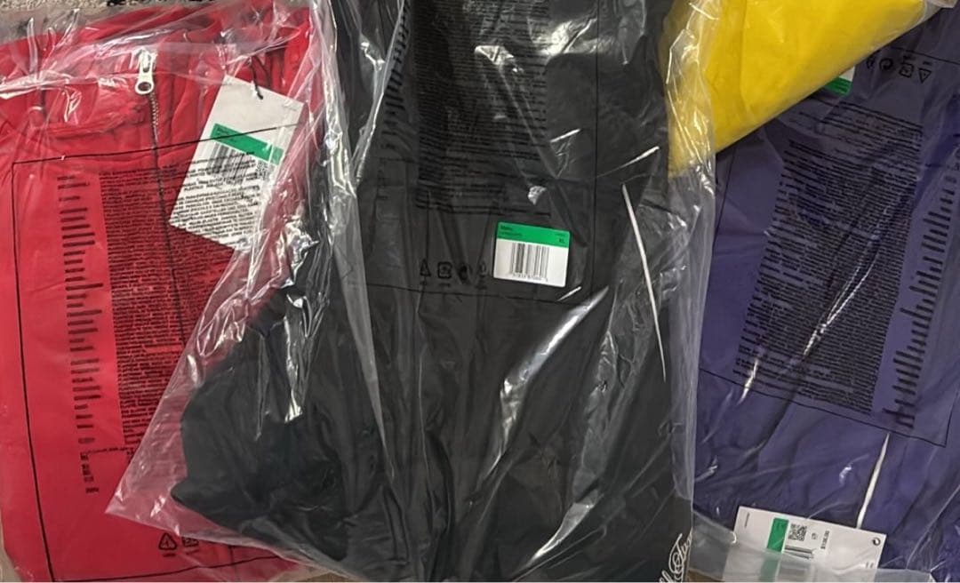 Supreme Nike Air Max Sweater Vest黄色 Supreme Nike Air Max Sweater Vest黄色