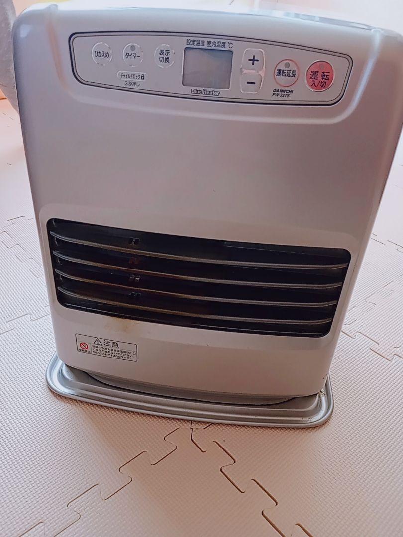 石油ファンヒーター デジタル表示 Amazon | ダイニチ (Dainichi) 石油ファンヒーター (木造19畳
