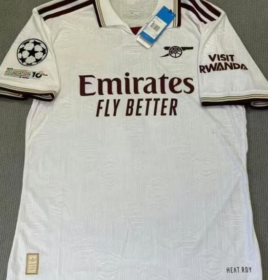 25-26 アーセナル ユニフォーム Mサイズ