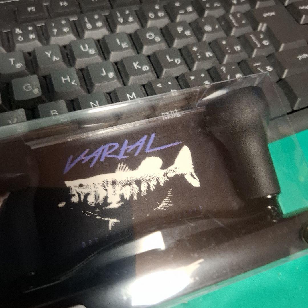 DRT　 バリアル　100　ブラック　現行　軽量モデル　新品　VARIAL