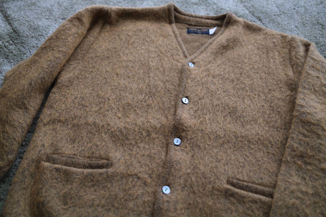 Trophy Clothing Mohair Knit Cardigan モヘア