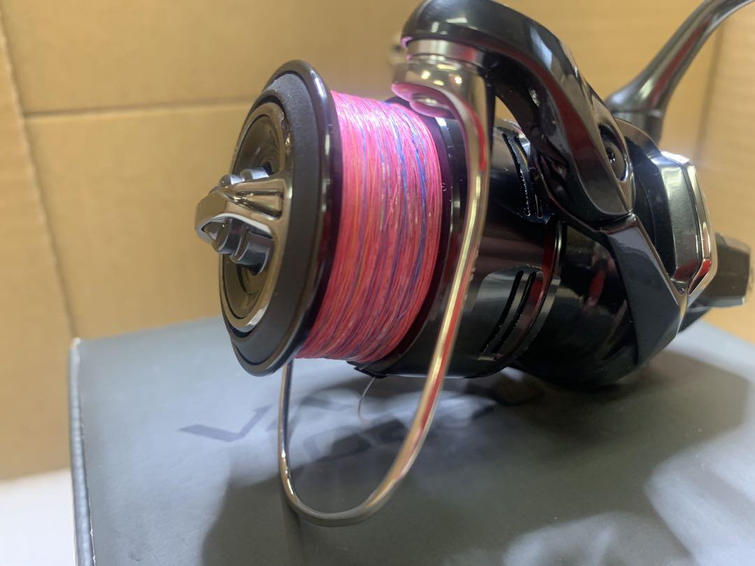 値下げ❗️極美品　シマノ　24ヴァンフォード　C2500S