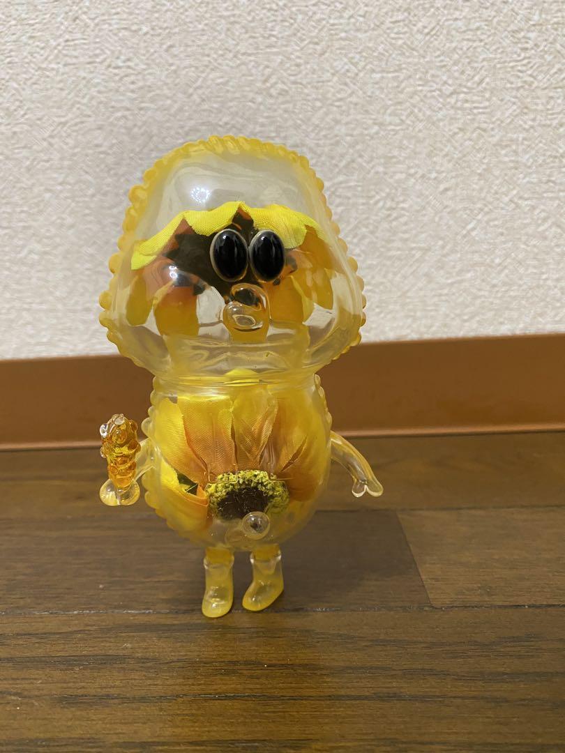 fantastic toy  mojaking モジャキング ひまわり