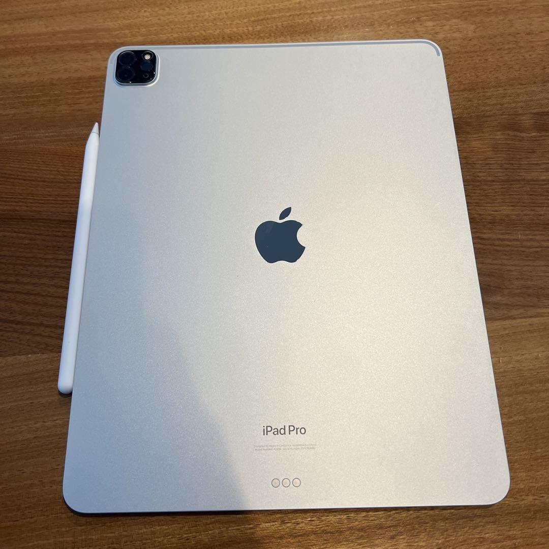 iPad pro 第6世代 12.9インチ 256GB+Apple Pencil