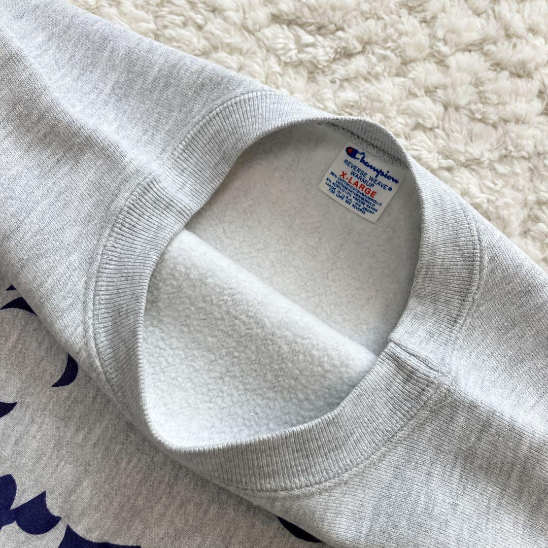 100％本物保証！ 美品 80s メルカリ - ohio XL リバースウィーブ cross holy USA製 トップス