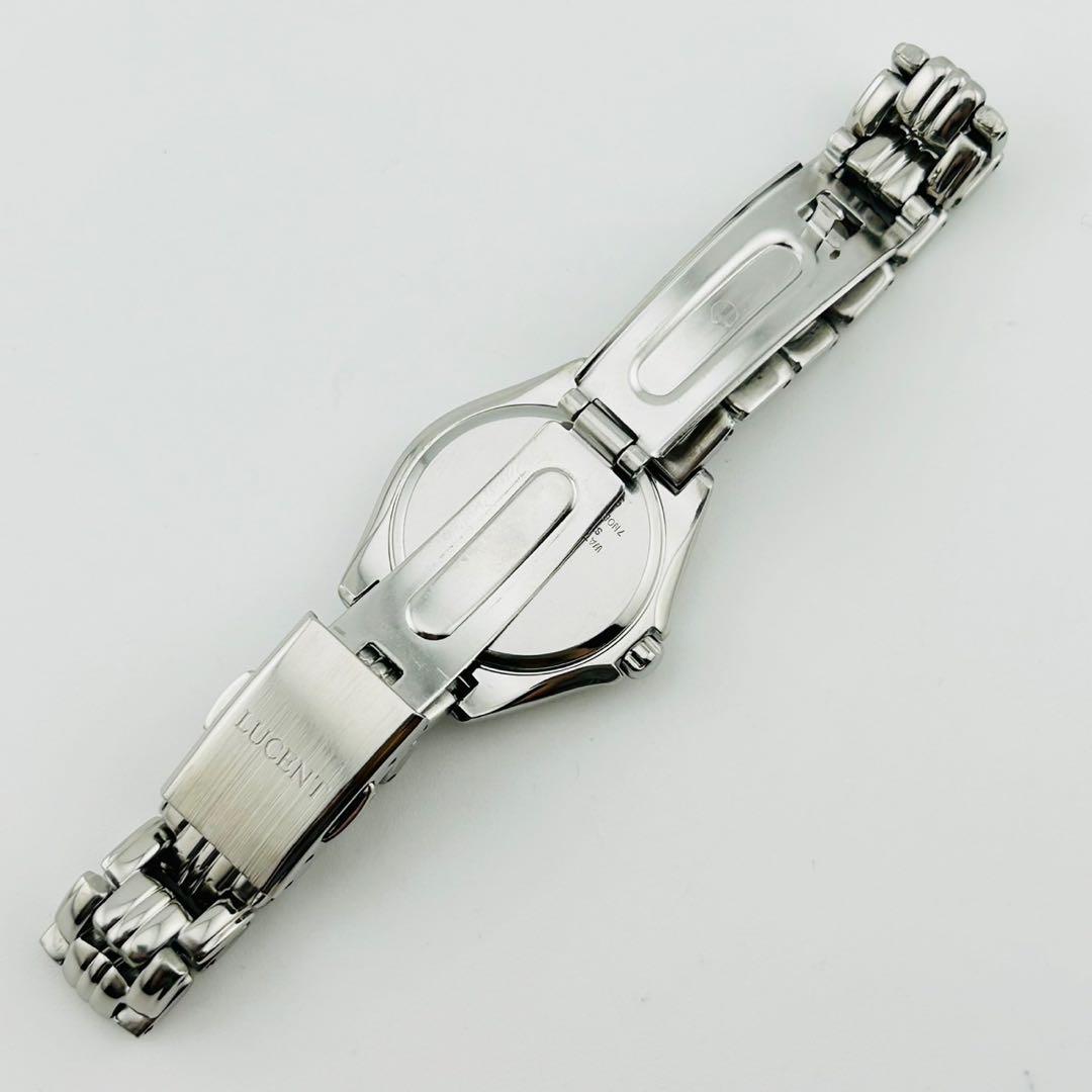 【希少品　美品　新品電池】2965 SEIKO LUCENT レディース腕時計