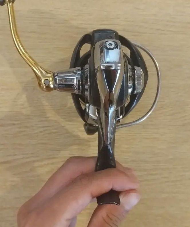 ダイワ 18レガリス LT 4000D-Cスピニングリール