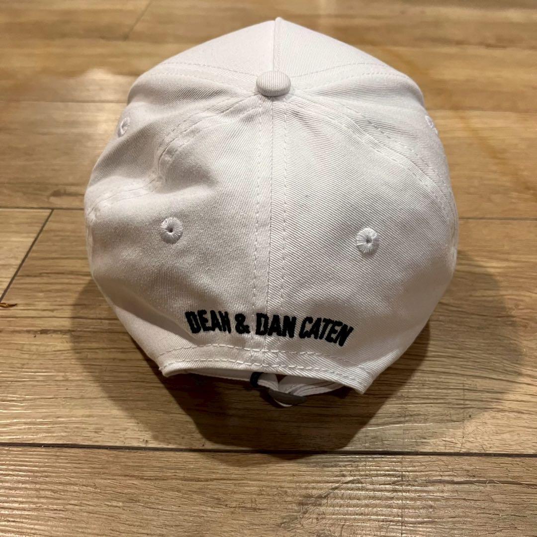DSQUARED2　BE ICON BASEBALL CAP