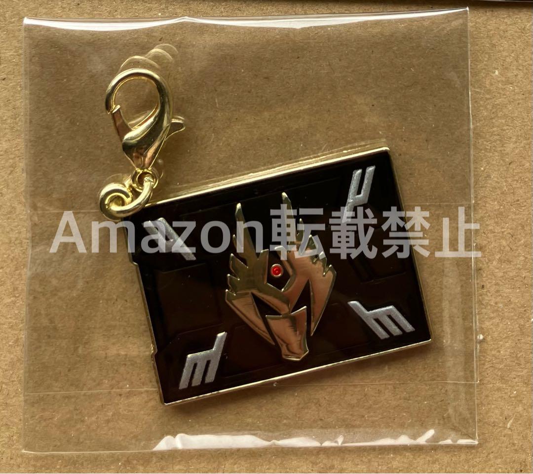 仮面ライダー龍騎 カードデッキメタルチャームコレクション