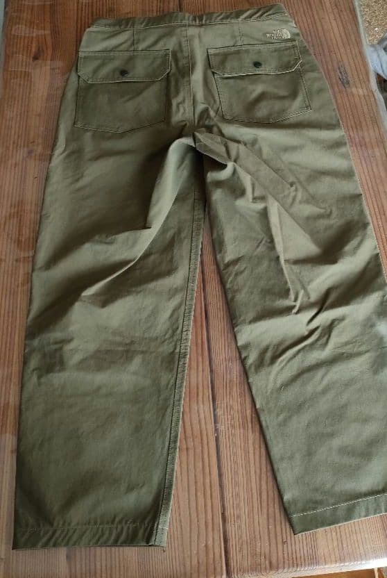 美品★THE NORTH FACE★ファイヤーフライベイカーパンツ★Lサイズ 美品★THE NORTH FACE★ファイヤーフライベイカーパンツ★Lサイズ