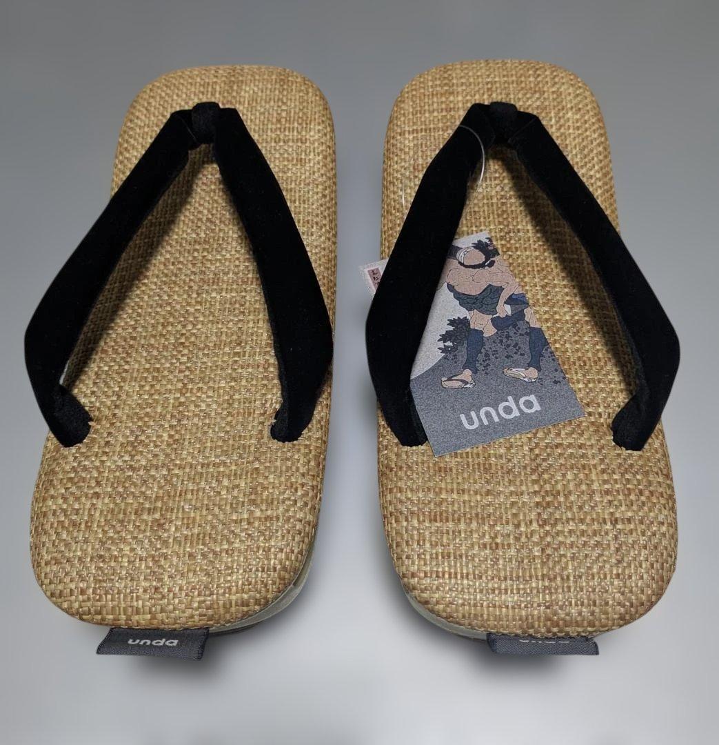 goyemon 雪駄×スニーカー unda-雲駄 Mサイズ 24cm～27cm MERCADOAVALIA_COM_BR