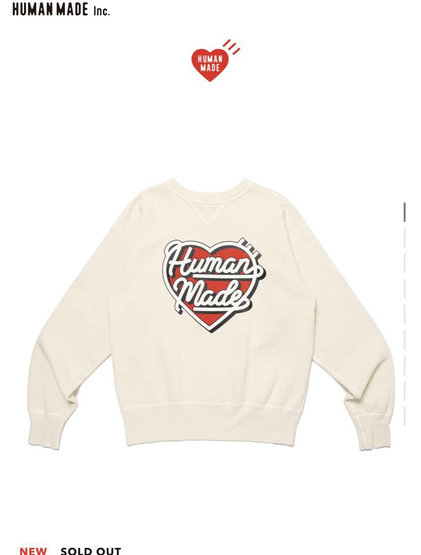 HUMAN MADE Tsuriami Sweatshirt
