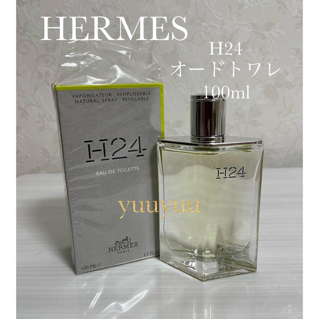 ローズ アマゾン オードトワレ 100ml HERMES Paris