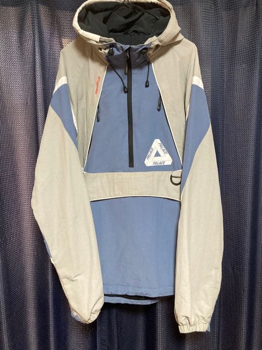 Premium Line Palace 19FW P-Dura プルオーバー ナイロン