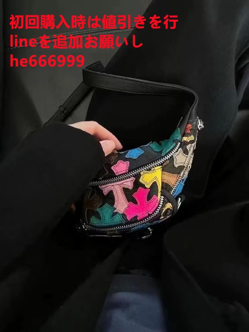 Chrome Hearts ウエストポーチ5d 30,999円