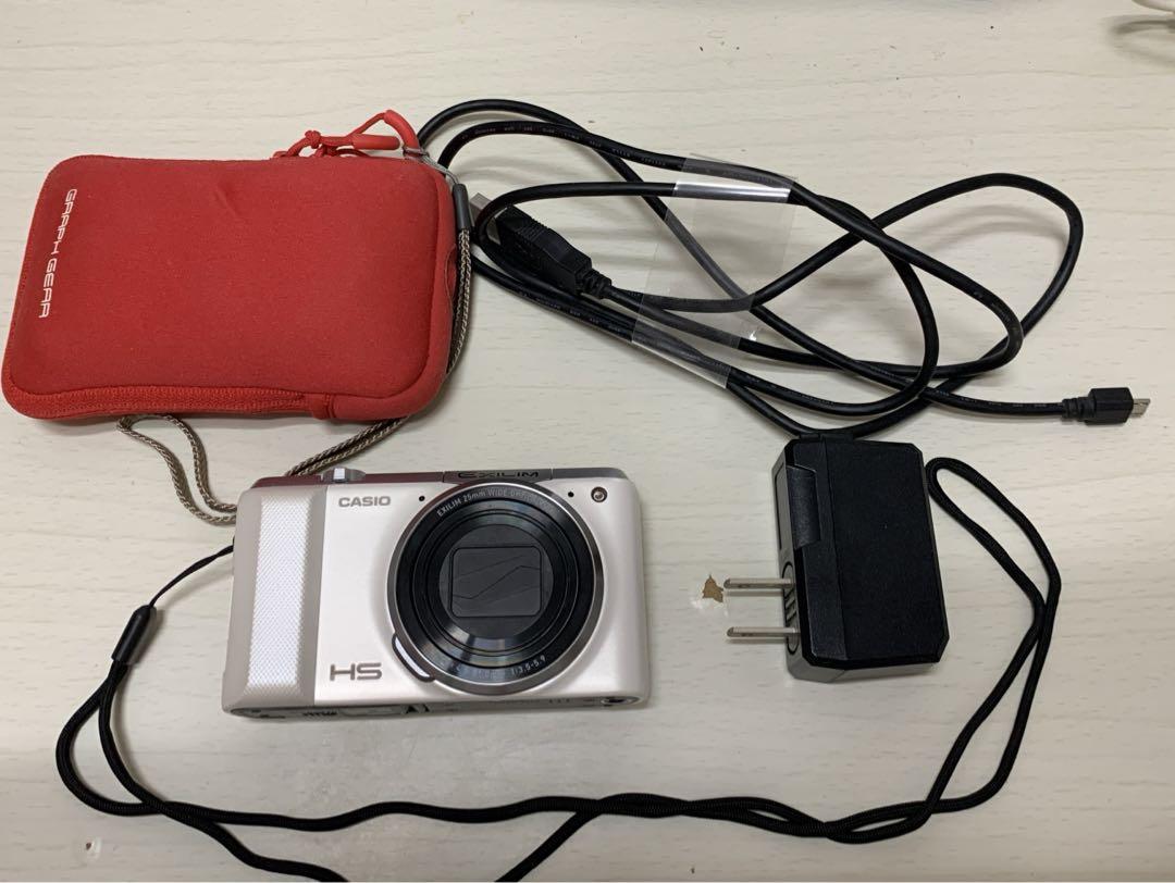 Amazon.com : Casio EXILIM High Speed EX-ZR850 EXZR850WE