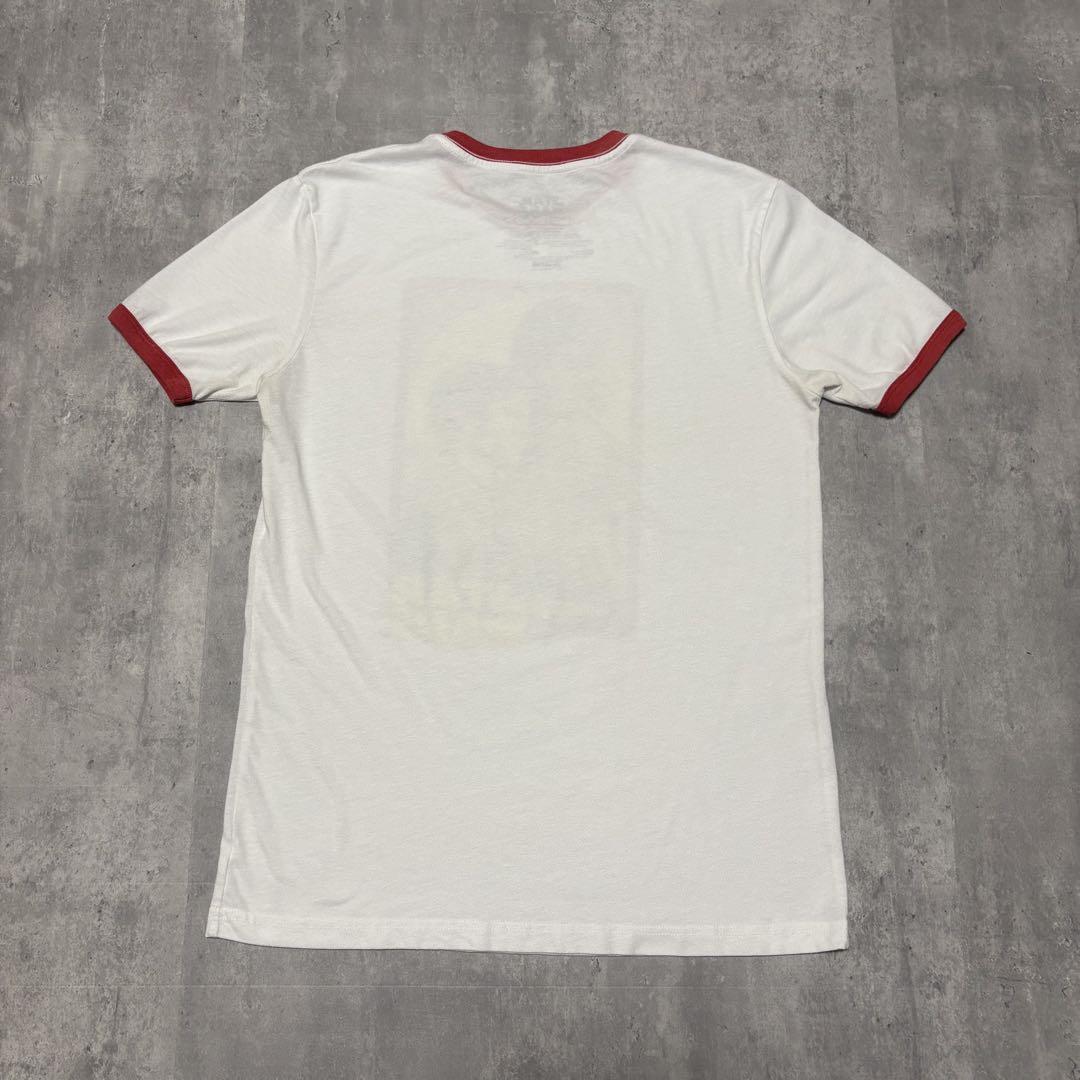 公式 スターウォーズ STAR WARS メキシコ製 リンガー Tシャツ