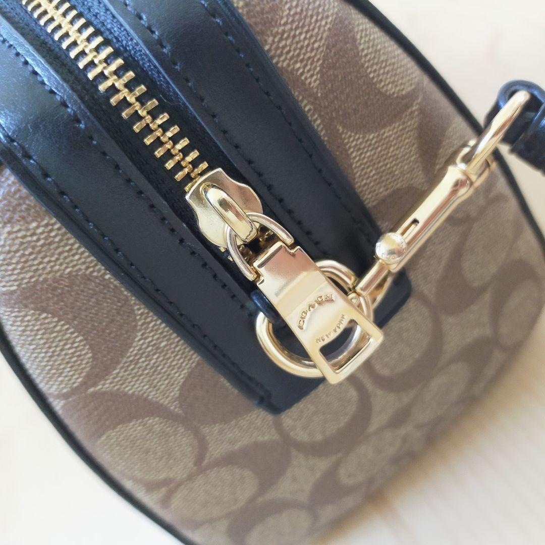 コーチ ショルダーバッグ F83607