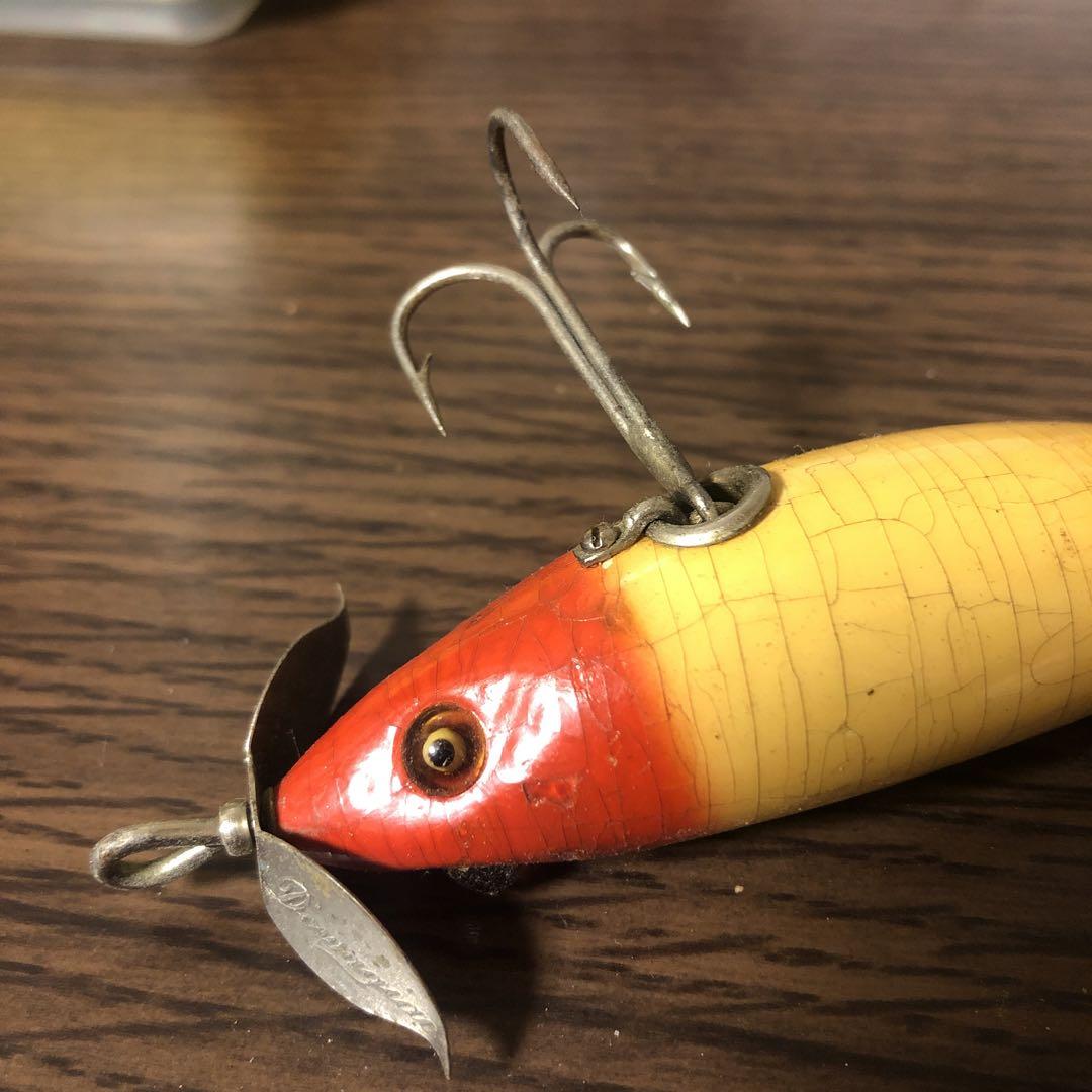 HEDDON SOS ウンデッド Lリグ グラスアイ