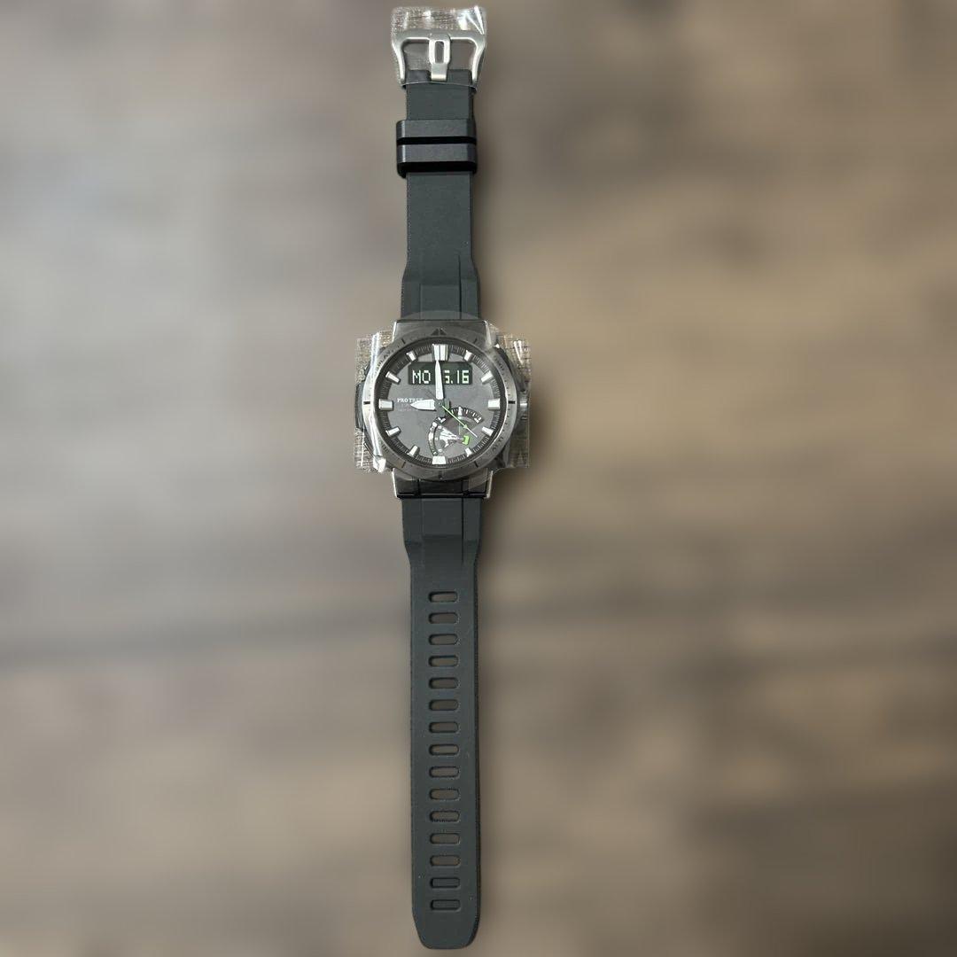 時計 PRO TREK PRW-70Y-1JF